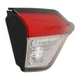 thumbnail image 2 of For 20-22 Corolla USA Built Inner Taillight Taillamp Tail Lamp w/Bulb Left Side, 2 of 5