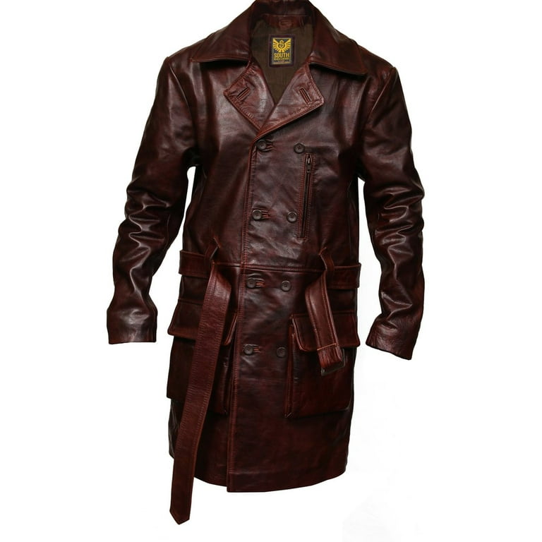 U.S. Army Air Service Pilot Flying Barnstormer Coat SouthBeachLeather Walmart