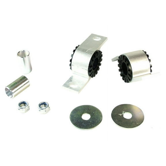 Whiteline W53515 Front Control Arm Bushing; Fits Subaru Impreza 93-01 Fits select: 1998 SUBARU LEGACY 30TH ANNIVERSARY OUTBACK/30TH ANNIVERSARY LIMITED/30TH ANNIVERSARY SPORT