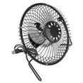 thumbnail image 4 of ANGGREK Mini Solar Fan,Solar Powered Car Fan,Mini Solar Fan 6V 3.5W USB Solar Powered Black Polysilicon Material Portable Solar Panel Fan For Picnic Fishing, 4 of 8