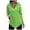 Light Green, variant on Hoodies for Women V Neck Hoodies Long Sleeve Sweatshirt Drawstring Pullover Tops With Pocket Womens Cute Scrub Star S Work Out Sweatshirt Women Sports Sweatshirts & Sweater Pink S
