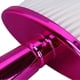 thumbnail image 2 of Neck Barber Brush Electroplating Rosy Red Soft Lightweight Hair Cutting Brush for Salon, 2 of 2