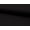 Black, variant on Minerva Deadstock Double Stretch Ponte Roma Knit Fabric, Black Stripe Print for Dressmaking, 57" Wide, By the Yard