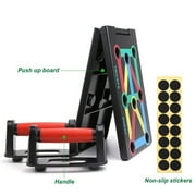 Zummy Push Up Board Training System