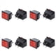 thumbnail image 1 of 8pzs KCD4 DPST Interruptor Basculante de de Encendido / Apagado 15A/20A AC 250V/125V, 1 of 5