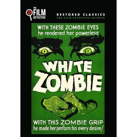 White Zombie (DVD)