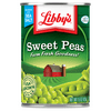 Libby's Canned Sweet Peas, 15 oz