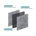 thumbnail image 5 of 6 Pack Refrigerator Air Filter Replacement for LG LT120F, Kenmore Elite 469918, 9918, ADQ73214402, ADQ73214404, ADQ73334008, 5 of 6