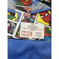 thumbnail image 4 of Marvel Baby Boys' Booties and Bib Gift Set - Super Heroes Bootie Sock Set Spiderman Hulk Iron Man, 4 of 5