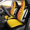 thumbnail image 3 of Hometown Germany Car Seat Cover Flag and Map DT02, 3 of 4