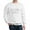 White, variant on CafePress - Let's Eat Grandma Commas Save Lives Sweatshirt - Crew Neck Sweatshirt