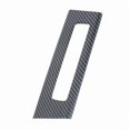 thumbnail image 3 of For DN8 2024 Car Center Control USB Charger Panel Cover Trim Decorative Carbon Fiber LHD, 3 of 5