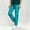 Light Blue, variant on Ynynloco Unisex Scrub Pants for Men & Women Drawstring Cargo Medical Uniform Pull-on Straight Leg Nursing Scrub Bottoms with Pockets