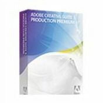 Creative Suite v.3.0 Production Premium - Upgrade