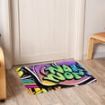 thumbnail image 6 of Thanksgiving Polyester Non-Slip Machine Washable Indoor Rug Floor Mat Chair Rug, 6 of 6
