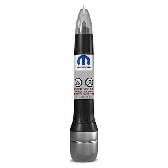 New Genuine Mopar Touchup Paint Pen Stick Brush Bright White OE 68626445AA