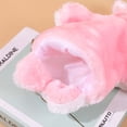thumbnail image 3 of Hand Puppets ZUXUCUVU Bunny Rabbit Animals para niños, 3 of 5