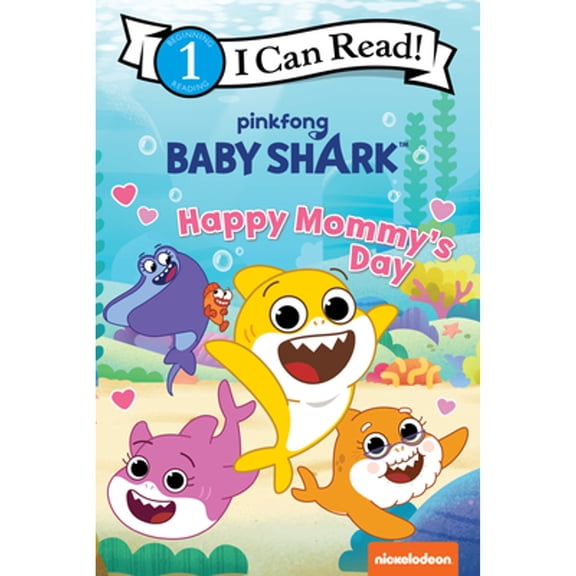 Pre-Owned Baby Shark: Happy Mommy's Day (Paperback) 0063158973 9780063158979