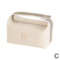 thumbnail image 1 of Trousse de Toilette en Toile avec Compartiments - Portable, Organisée, Tendance, 1 of 7