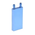 thumbnail image 3 of de bloque de refrigeración líquida de radiador de 2 piezas de aluminio DIY para enfriador de computadora Soledad Bloque de enfriamiento de agua de aluminio, 3 of 10