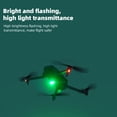 thumbnail image 3 of Dron RC portátil luz de vuelo nocturno 22 modos luces estroboscópicas para Dron lámpara Flash de alto brillo para DJI Mavic 3/MINI/2/SE/Air2S JShteea El nuevo, 3 of 9