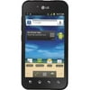 Straight Talk Lg Optimus Prepaid Cell Ph