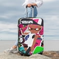 thumbnail image 7 of Splatoon Travel Luggage Cover Suitcase Protector Washable Baggage Covers Anti-Scratch Suitcase Cover, 7 of 7