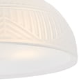 thumbnail image 3 of Hinkley Lighting - Devon - 10W 2 LED Small Flush Mount In Modern Style-6.5, 3 of 11