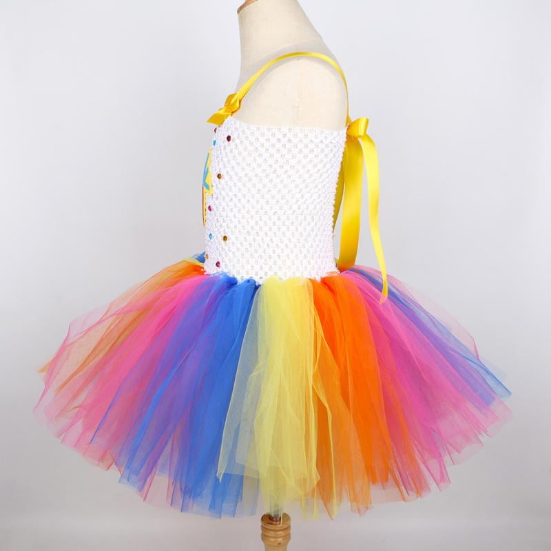 Candy Tutu Dress