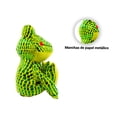 thumbnail image 2 of Peluche De Rana Amarillo Metálico Importadora La Merced, 2 of 4