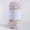 Rice ash powder, variant on Nvzi Colorful lavender Crocheting Yarn, 2 roll Worsted Weight Acrylic Yarn for Crafting, 40% Polyester & 60% Acrylic Yarn, Soft & Durable Yarn for Knitting, Crocheting Projects