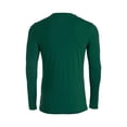 thumbnail image 2 of Mizuno Youth Boy's Comp Diamond Long sleeve Crew, 2 of 3
