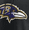 Baltimore Ravens, variant on NFL Las Vegas Raiders Men's Team Logo Hoodie – All 32 Teams Available
