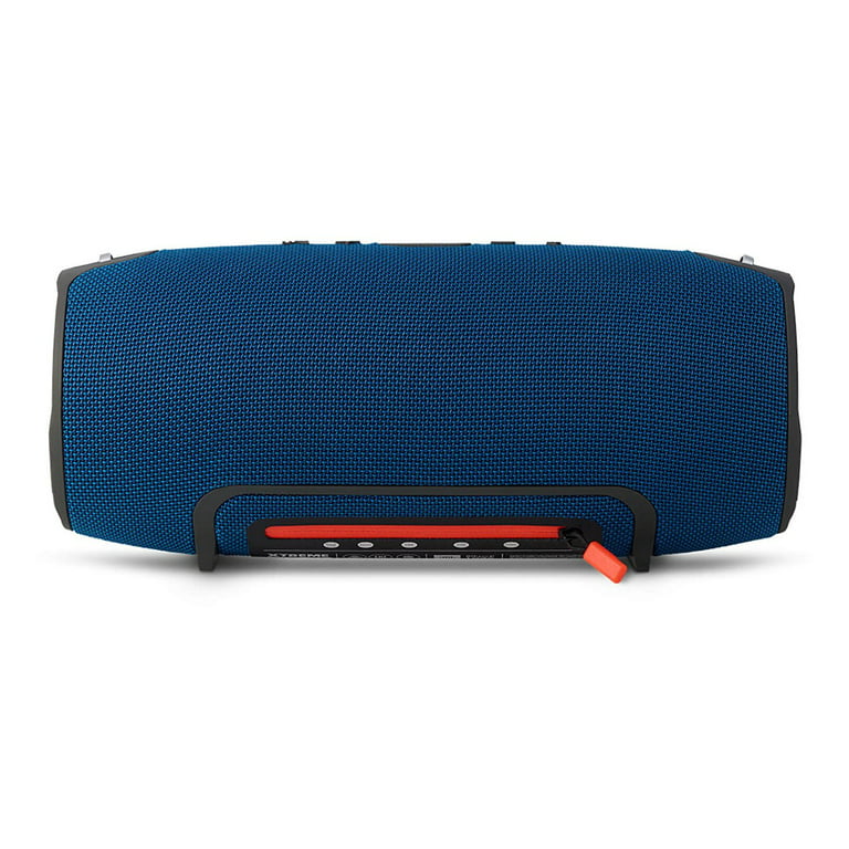 Restored JBL Xtreme 2 Portable Waterproof Wireless Bluetooth Speaker Blue  (Refurbished)