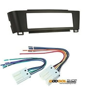 GSKIT467 Car Stereo Installation Kit for 2013-2016 Nissan Sentra - in
