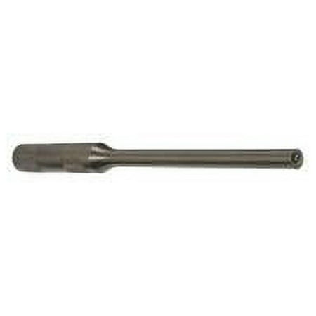 UPC: 0045256250076 | Mayhew Pilot Punches – Series 112  5-1/2 in  1/4 in Tip  Alloy Steel – 1 EA (479-25007)