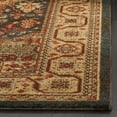 thumbnail image 3 of SAFAVIEH Mahal Josephine Oriental Area Rug, Navy/Natural, 3' x 5', 3 of 6