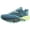 Blue/Yellow, variant on Hoka One One Womens Speedgoat 4 Performance Fitness Running Shoes