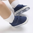 thumbnail image 5 of Icvfdpl Toddler Baby Boys Girls Shoes Summer Children Sports Flat Bottom Non- Lightweight Double Hook Loop Easy To Wear Solid Color Simple Style Soft For Kids, 5 of 9