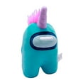 thumbnail image 5 of Cyan Unicorn Among Us Crewmember, 5 of 5