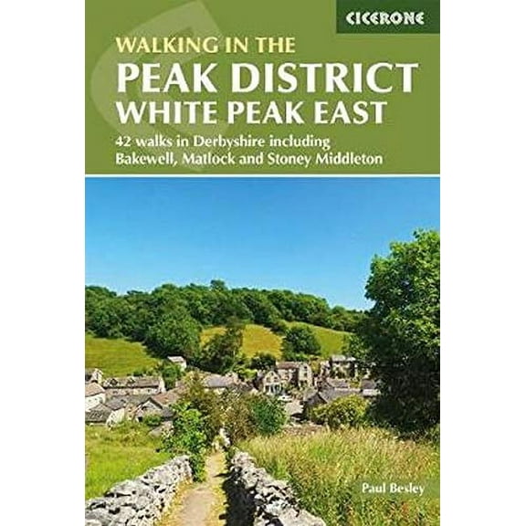 Walking In The Peak District - White Peak East