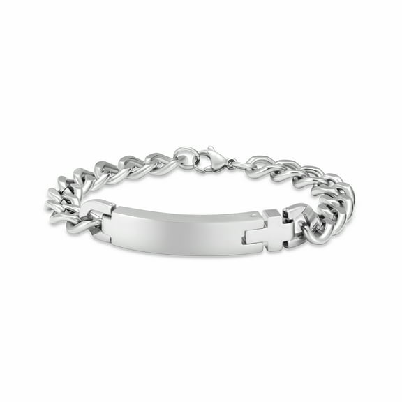 Stainless Steel Cremation Ashes Bracelet Funeral Urn Bracelet for Ashes Cremation Jewelry for Ashes Holder Bracelets Memorial Bracelet