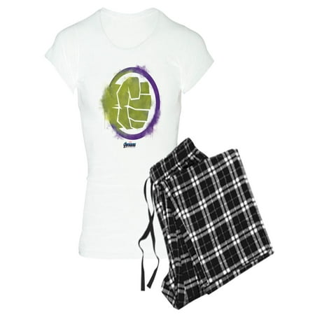 

CafePress - Hulks Fist - Women s Light Pajamas