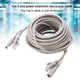 thumbnail image 4 of Cable de CCTV de Puerto RJ45 Ethernet, Cable CCTV, Adecuado Para Red de 10 Mbps/100Mbps, Cable RJ45+DC, Para El Hogar del NVR, 4 of 7