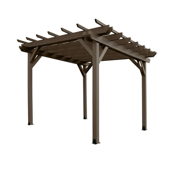 Bodhi Pergola, Multiple Sizes and Colors