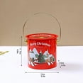 thumbnail image 2 of Japceit Christmas Vintage Cookies Jar Cookiess Jars For Kitchen Counter Airtight Jar Cookies Containers Cookies Tin With Lids For Gift Giving Large Cookies, 2 of 2