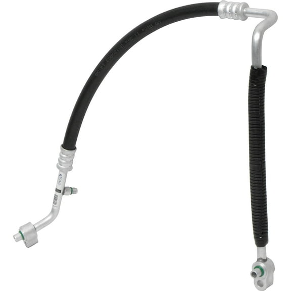 New UAC HA 11382C A/C Refrigerant Discharge Hose -- Discharge Line Fits select: 2003-2005 CHEVROLET TAHOE, 2003 CHEVROLET SUBURBAN