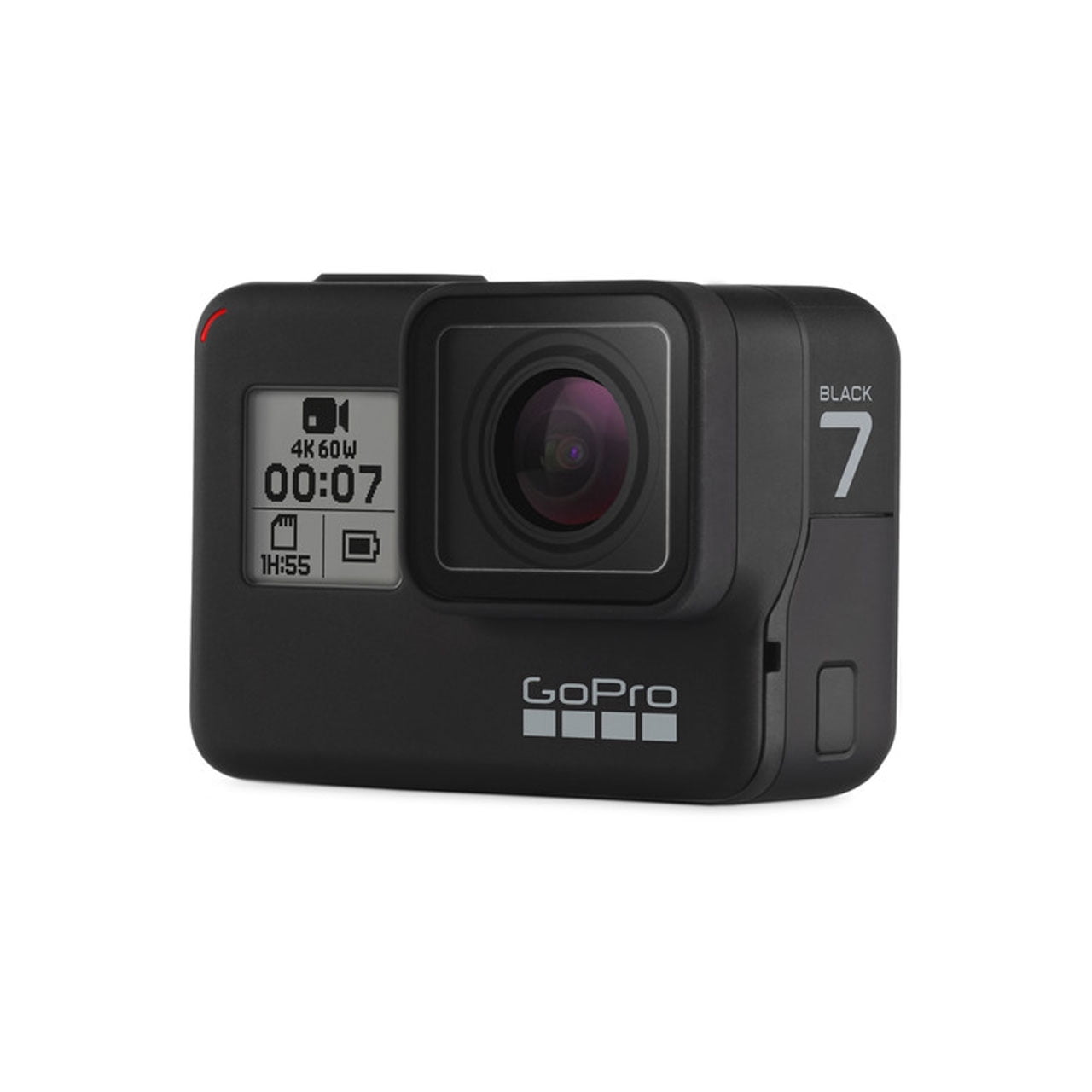 GoPro HERO7 Black Waterproof Action Camera with Touch Screen 4K HD ...