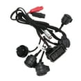 thumbnail image 4 of Transmission Cable, Heatproof High Performance Oil Resistant Transmission Adaptor  For DQ250 DQ200 VL381 VL300 DQ500 DL501, 4 of 8