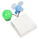 thumbnail image 1 of Lights Juguetes Montessori Luces LED Juguetes educativos Luz ventilador Juguete Actividad sensorial Actividad educativa Niños Verde, 1 of 9